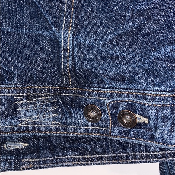 Jean jacket - Picture 4 of 5